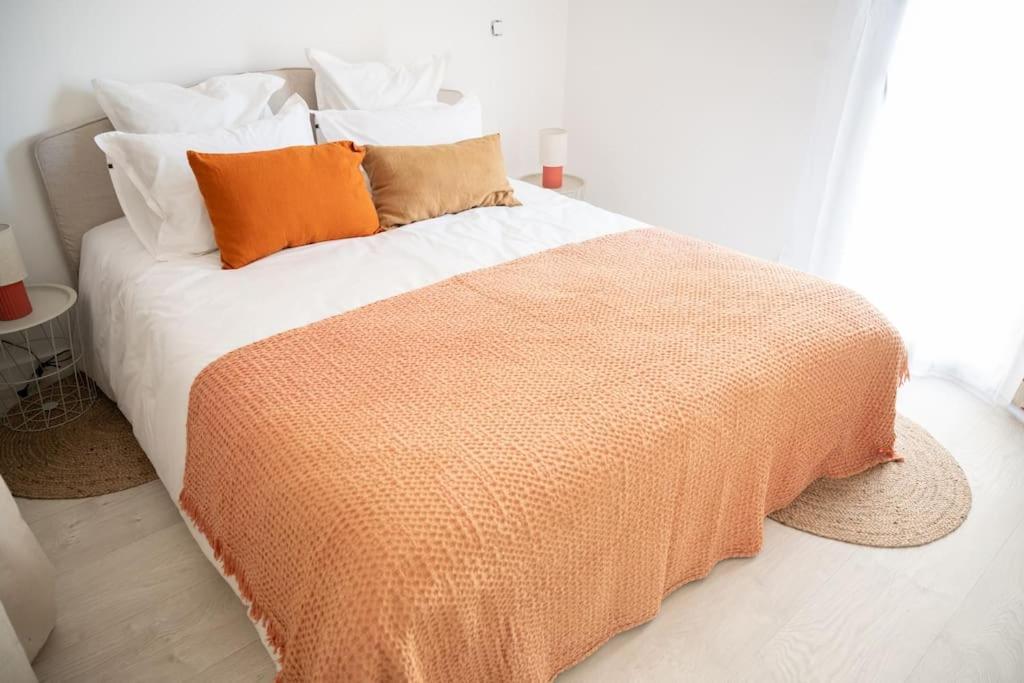 Lou Cabanot - Appartement Lumineux 3 Chambres - Parking Gratuit Béziers Zewnętrze zdjęcie