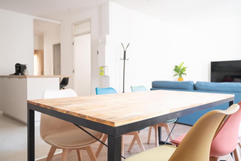 Lou Cabanot - Appartement Lumineux 3 Chambres - Parking Gratuit Béziers Zewnętrze zdjęcie