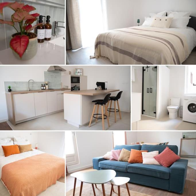 Lou Cabanot - Appartement Lumineux 3 Chambres - Parking Gratuit Béziers Zewnętrze zdjęcie
