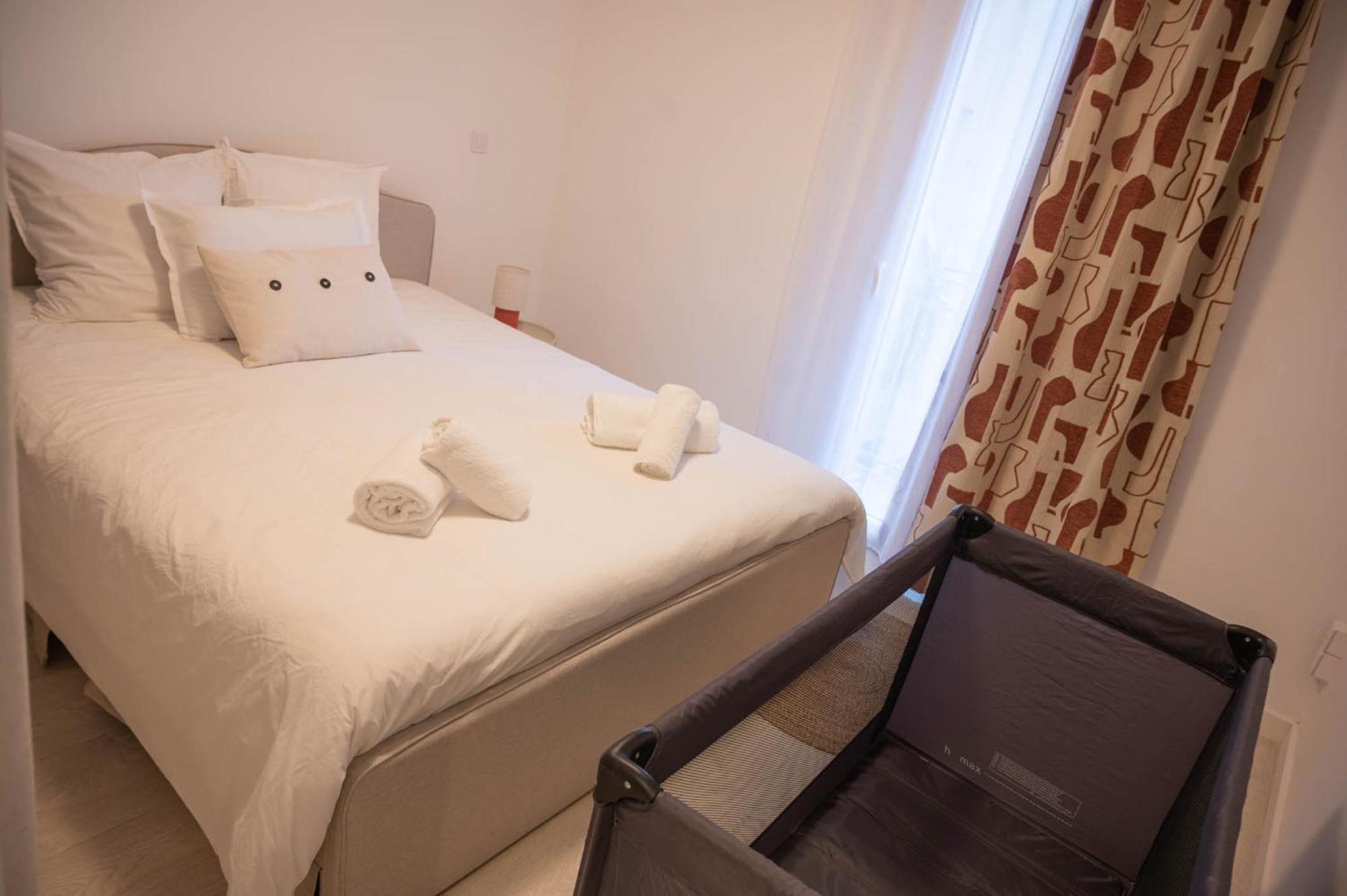 Lou Cabanot - Appartement Lumineux 3 Chambres - Parking Gratuit Béziers Zewnętrze zdjęcie