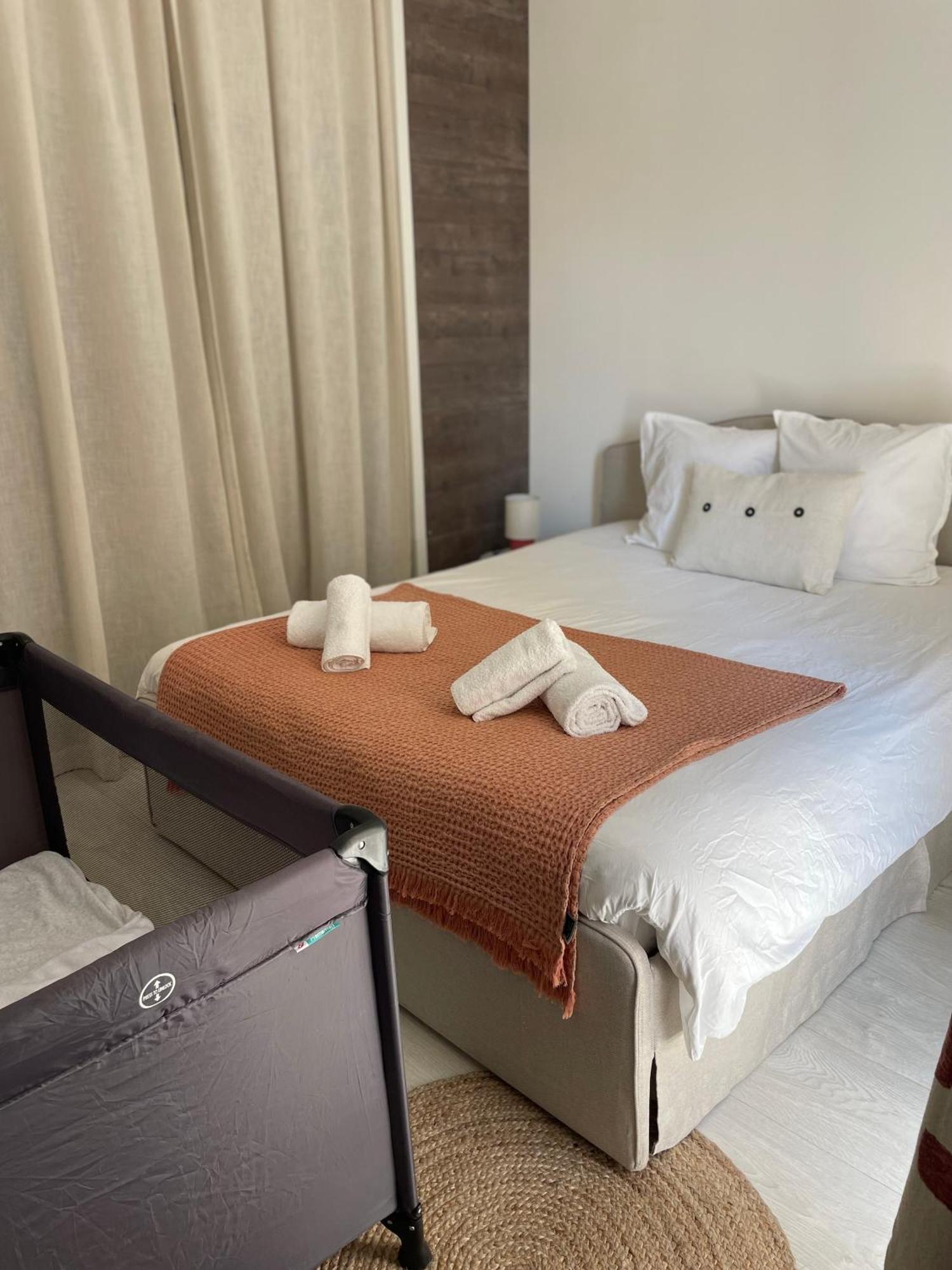 Lou Cabanot - Appartement Lumineux 3 Chambres - Parking Gratuit Béziers Zewnętrze zdjęcie