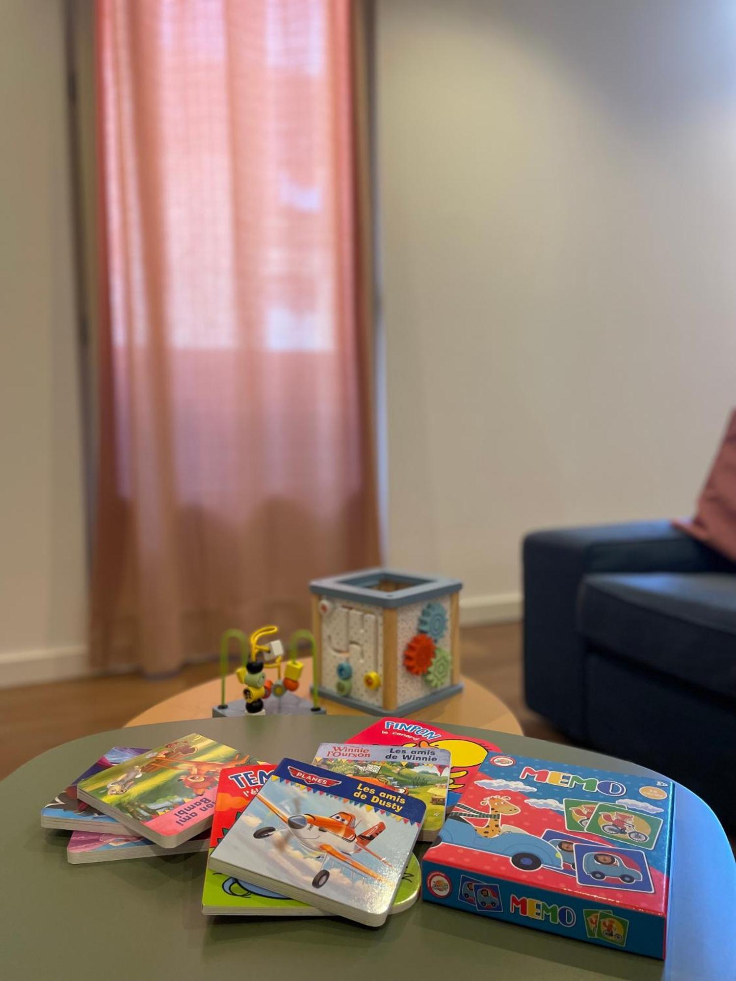 Lou Cabanot - Appartement Lumineux 3 Chambres - Parking Gratuit Béziers Zewnętrze zdjęcie