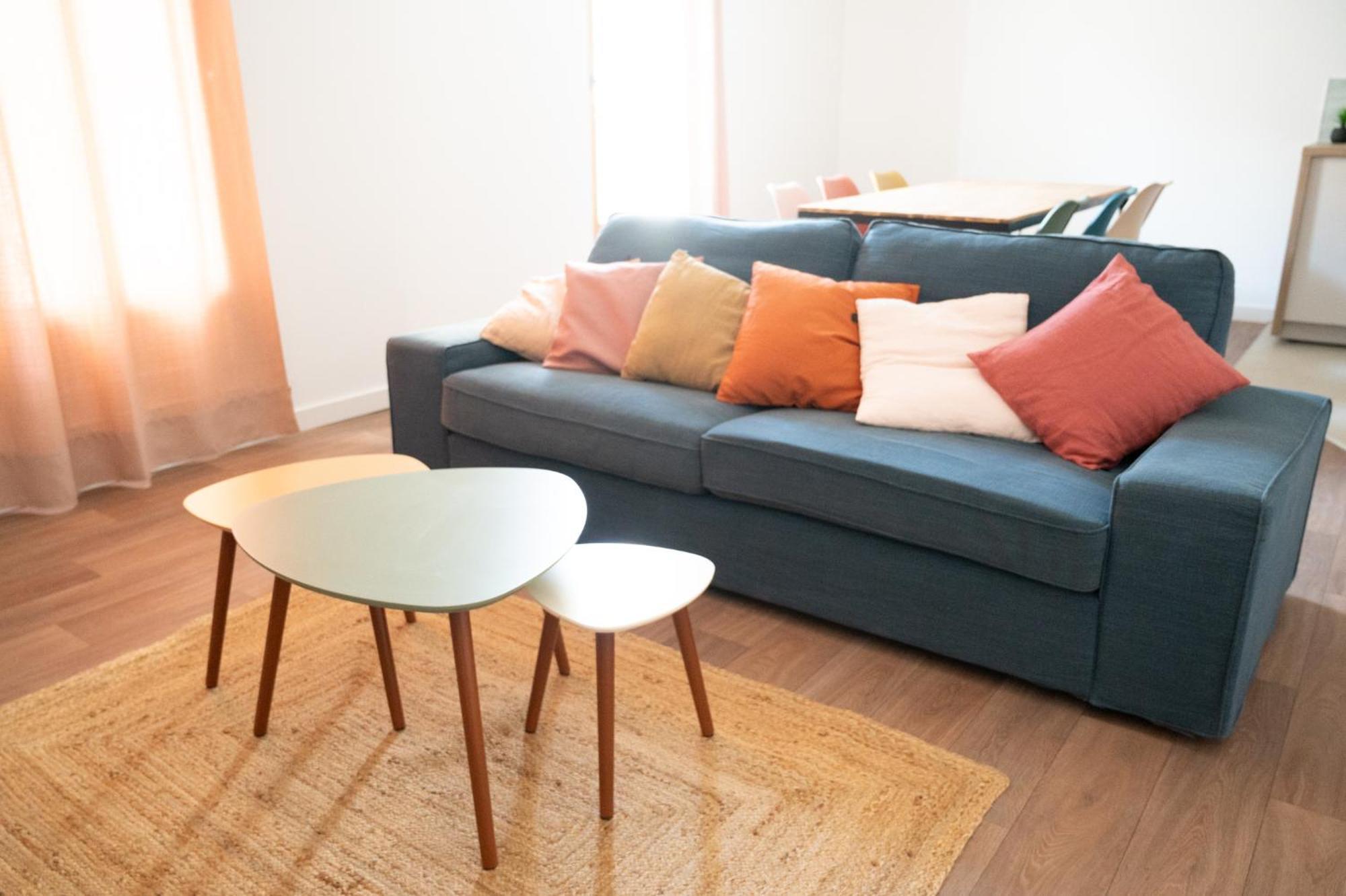 Lou Cabanot - Appartement Lumineux 3 Chambres - Parking Gratuit Béziers Zewnętrze zdjęcie