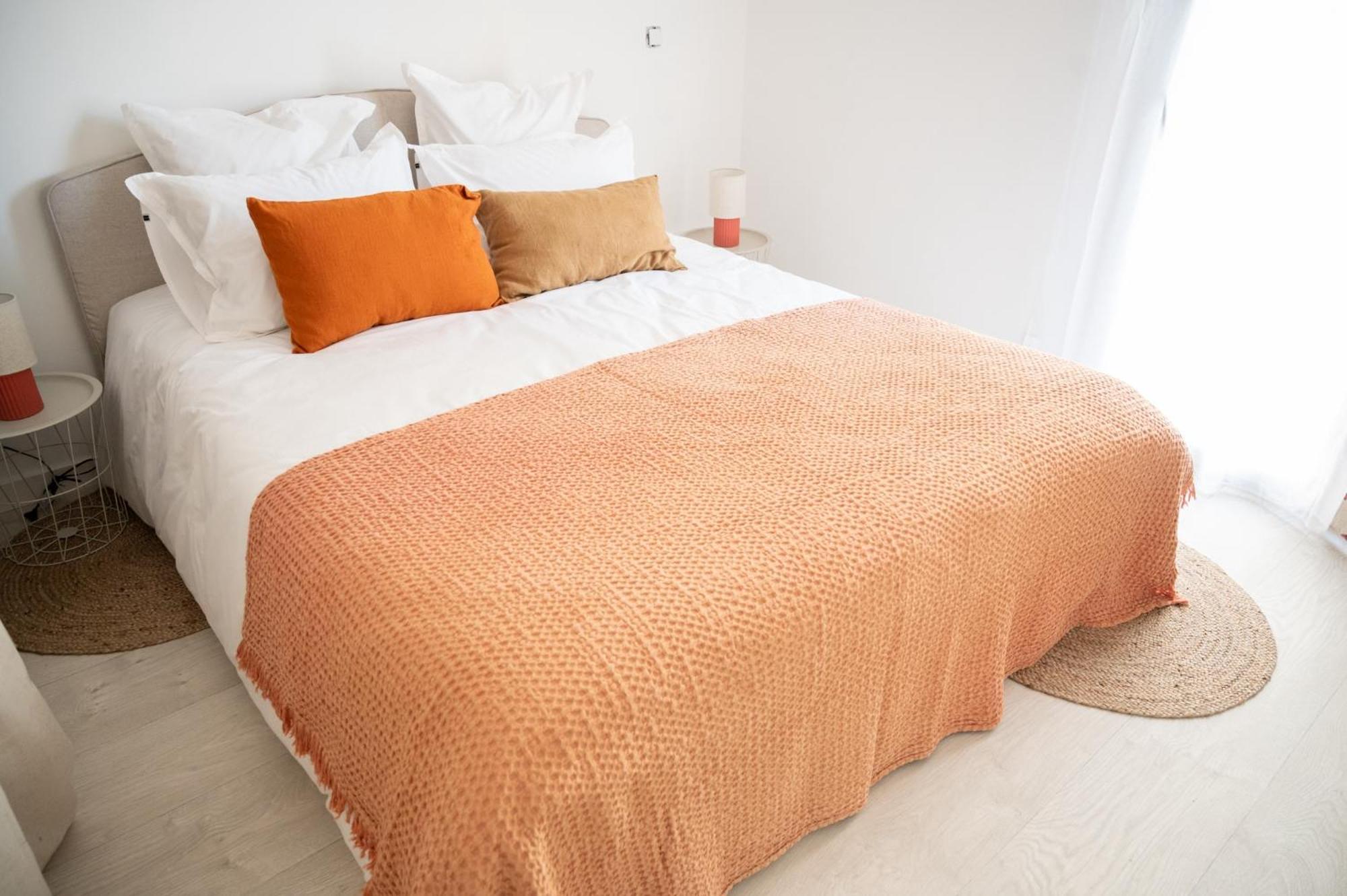 Lou Cabanot - Appartement Lumineux 3 Chambres - Parking Gratuit Béziers Zewnętrze zdjęcie